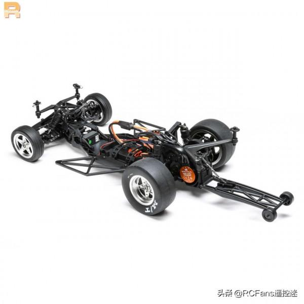 Losi 1&sol;10 &&num;39&semi;68 Ford F100 22S 直線加速遙控車