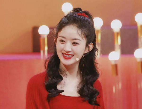 趙麗穎的美照，你看過幾張呢？你是否也喜歡？