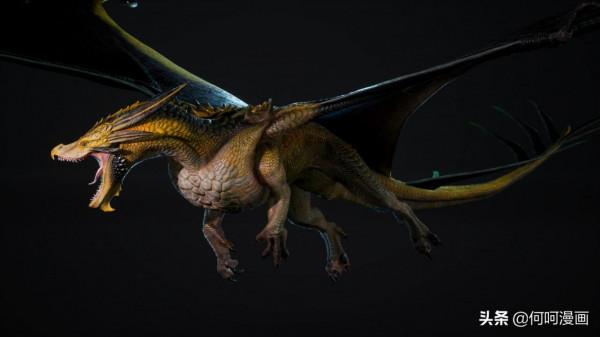 讓人很有壓迫感的一組3D怪物建模作品！想象力獨特