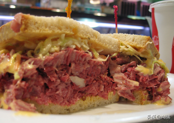 來自美國30個城市的招牌菜 來自美國30個城市的招牌菜