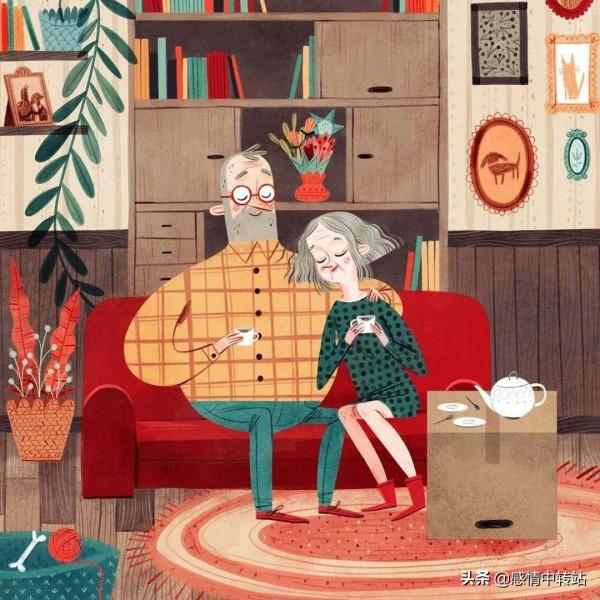 老人不具備這2個條件,就不要和孩子一起生活 老人不具備這2個條件,就不要和孩子一起生活