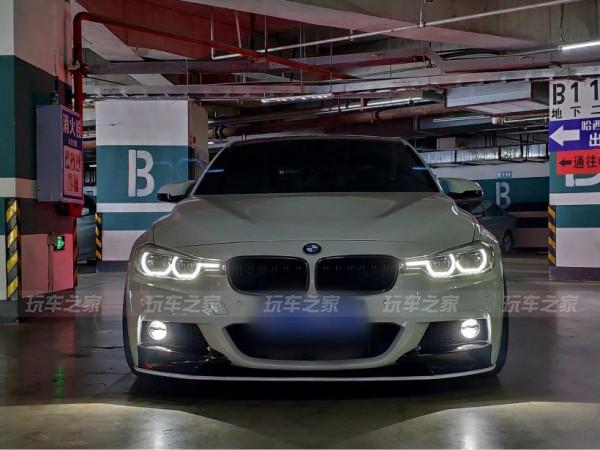 車主連續買了兩輛寶馬330 打造有可能是國內最速後驅的B48 車主連續買了兩輛寶馬330 打造有可能是國內最速後驅的B48