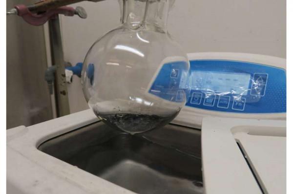 採用超聲波從汽車電池中提取有價值金屬 回收率提升至97% 採用超聲波從汽車電池中提取有價值金屬 回收率提升至97%