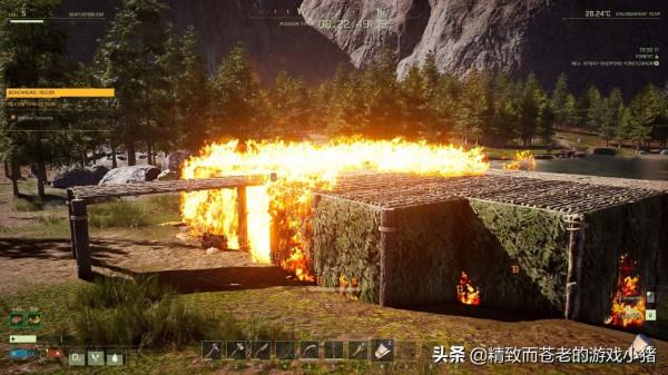 新遊推薦《翼星求生》：石器時代需要石器手段，星星之火可以燎原