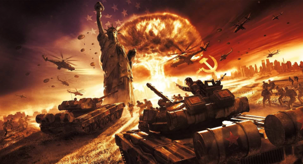 俄羅斯的崛起之路，抱蒙古大腿，學東羅馬文化，卻始終被排除歐洲