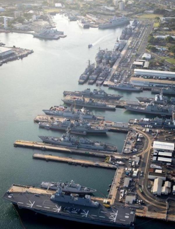 差距明顯，中國三大艦隊和日本四個護衛隊群現狀和未來橫向對比