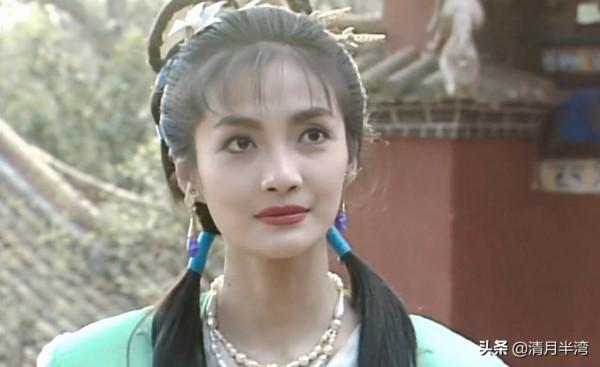 大陸早期冷門古裝美人遺珠，只服這10位，辨識度高不說還盤靚條順