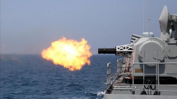 中秋南海備戰！解放軍傳遞重要訊號：已經準備好了