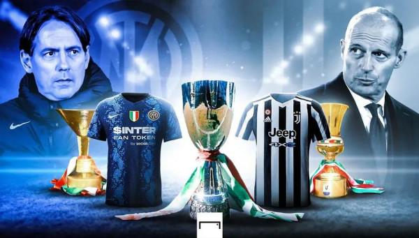 國際米蘭VS尤文圖斯超級盃前瞻