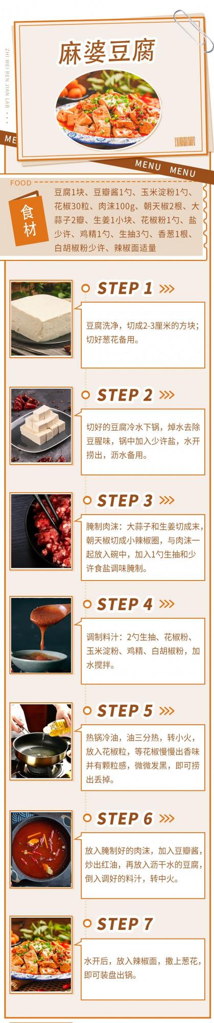 米飯黃金搭檔：超下飯的麻婆豆腐