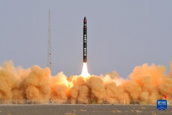 鏡觀中國·新華社國內新聞照片一週精選