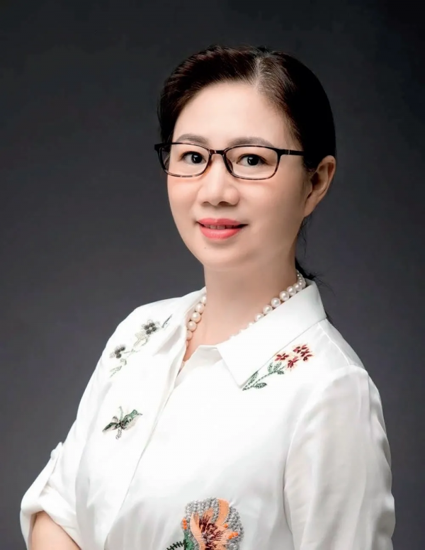 陳瓊：打造數字化銀行，賦能高質量發展