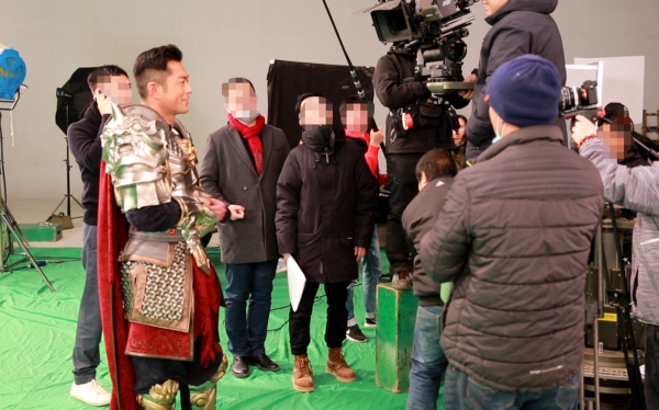 反腐劇《脊樑》有望復播，唐國強李幼斌演書記，任程偉演男主角