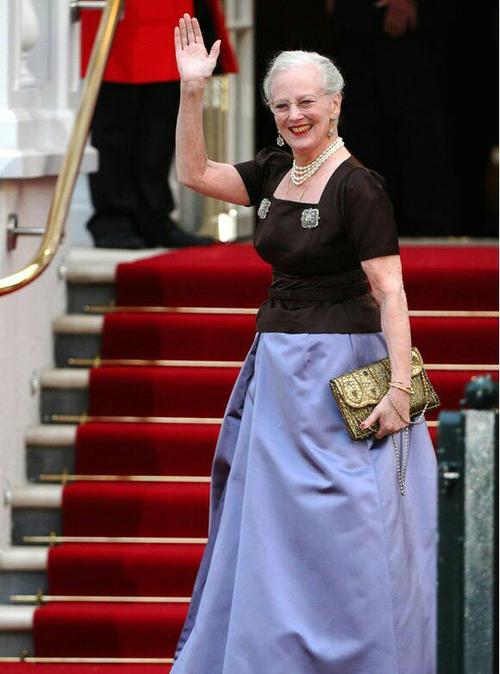 歐洲首位亞裔王妃，失去王子贏得整個丹麥，用獨立和自信詮釋人生