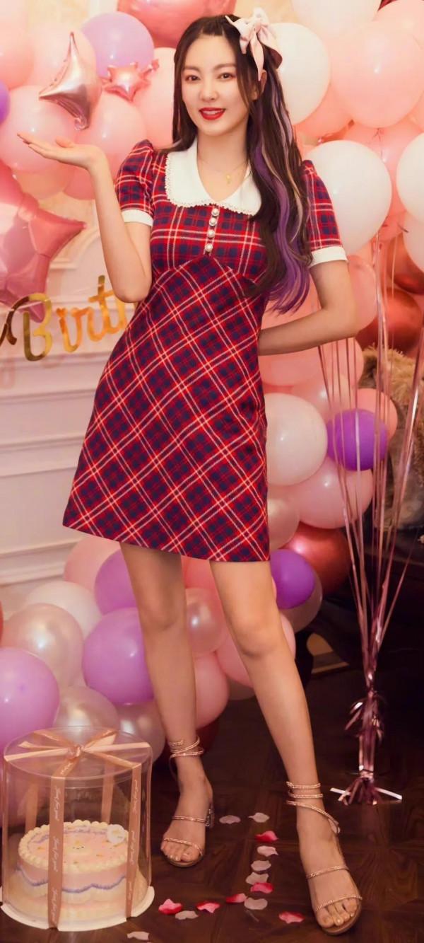 張雨綺 離婚後感覺活的更年輕了 是愛情的滋潤嗎