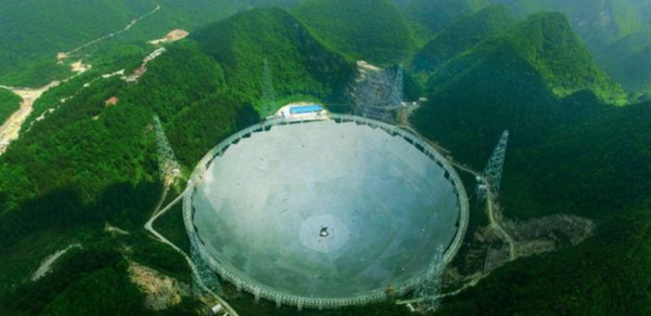位於貴州的中國天眼，每天要花40萬，它都發現了什麼東西？