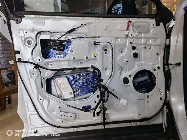 凌志NX200音響改裝詩芬尼S62，詩芬尼音響演繹極致人聲