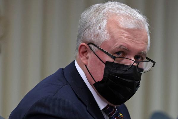 立陶宛聲稱準備向烏克蘭提供致命武器