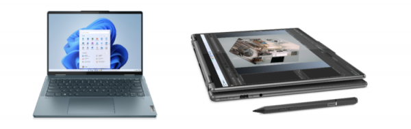 Yoga 誕生10週年，聯想推出全新Yoga系列膝上型電腦