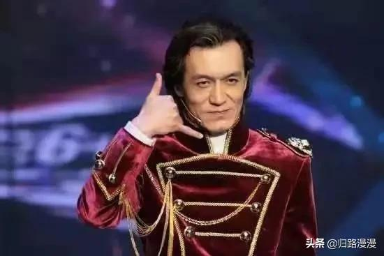 聽說，張國榮、梅豔芳、黃家駒、吳孟達……他們都在一起