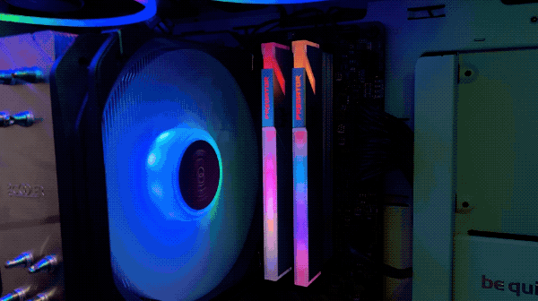 宏碁掠奪者Predator Vesta釋出，特挑B-Die加持，RGB光效全面升級