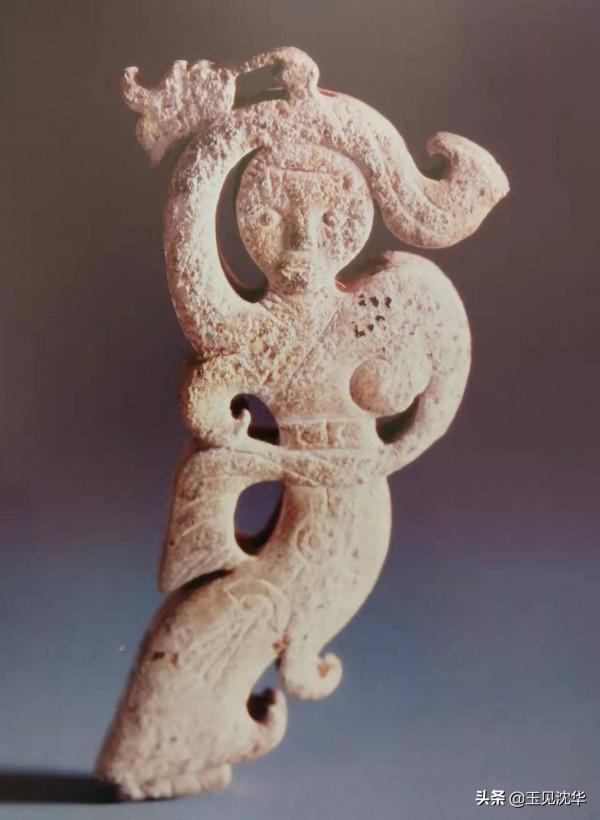 沈華:從歷史文化背景解讀漢代玉舞人俑特點 沈華:從歷史文化背景解讀漢代玉舞人俑特點