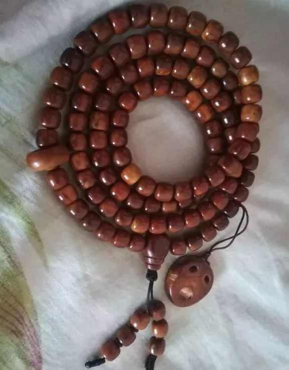 這3種手串，不怕汗不怕油，懶人都能盤包漿