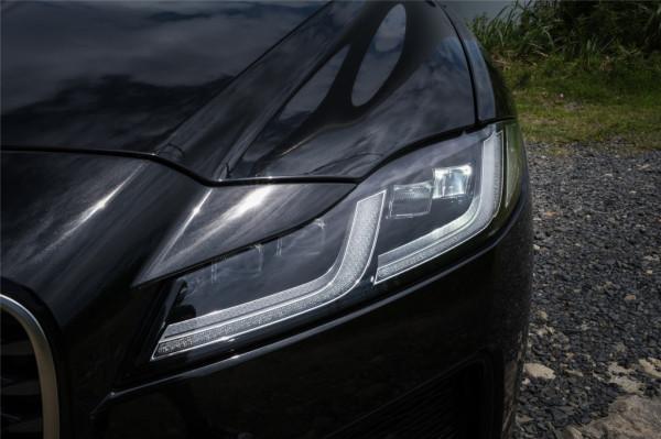 捷豹XFL:西裝下,隱藏的多面性格 捷豹XFL:西裝下,隱藏的多面性格