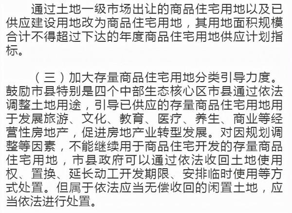 海南樓市連放2個大招，4地永久停止樓盤開發，嚴禁產權式酒店開發