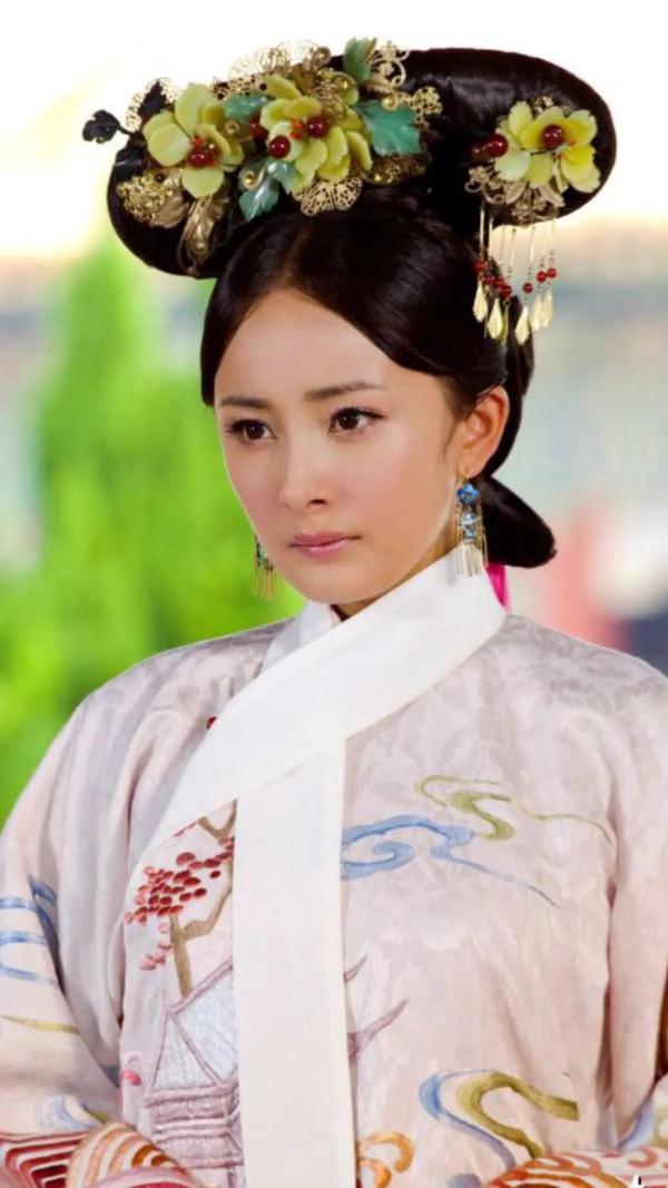 楊冪古裝劇的巔峰顏值