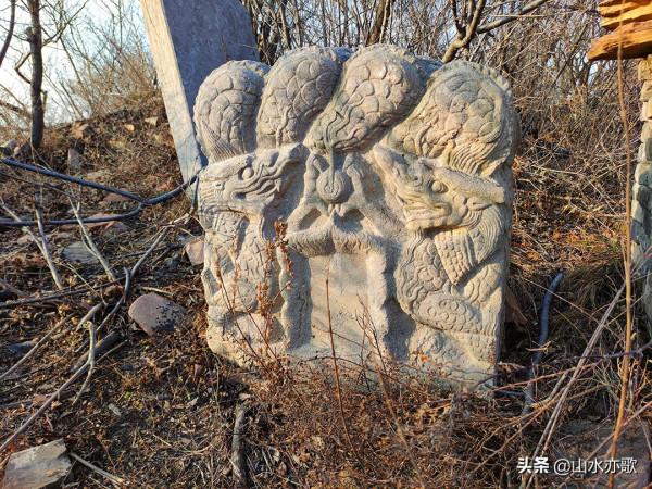 石家莊井陘龍鳳山，太行之秘境，高崖之上的古村，一眼萬年的風景