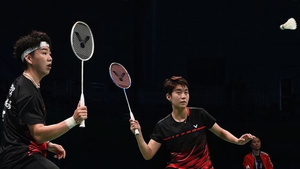 全運會羽毛球比賽收官，湖北隊收穫一金一銀三銅