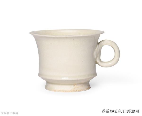 鞏縣窯白瓷價格值多少，它在瓷界舉足輕重
