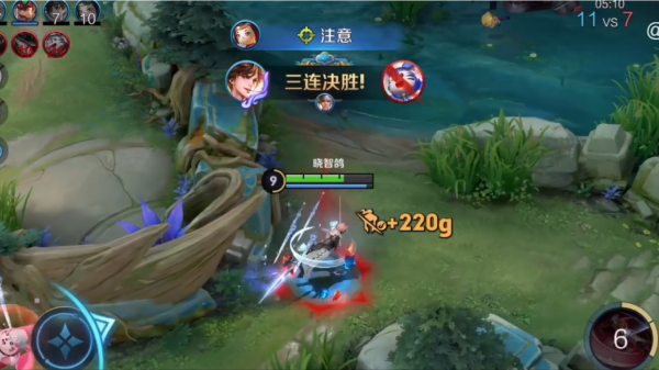 能夠完美駕馭“破軍”的4位英雄，地位不可動搖，削廢都有人玩