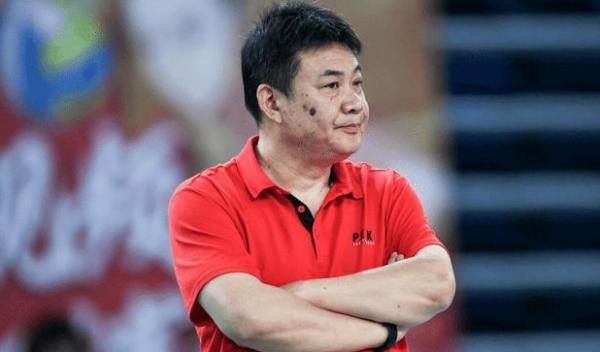 用活1.81米奇兵吳晗,讓刁琳宇重回巔峰,蔡斌成女排主帥的大熱門 用活1.81米奇兵吳晗,讓刁琳宇重回巔峰,蔡斌成女排主帥的大熱門