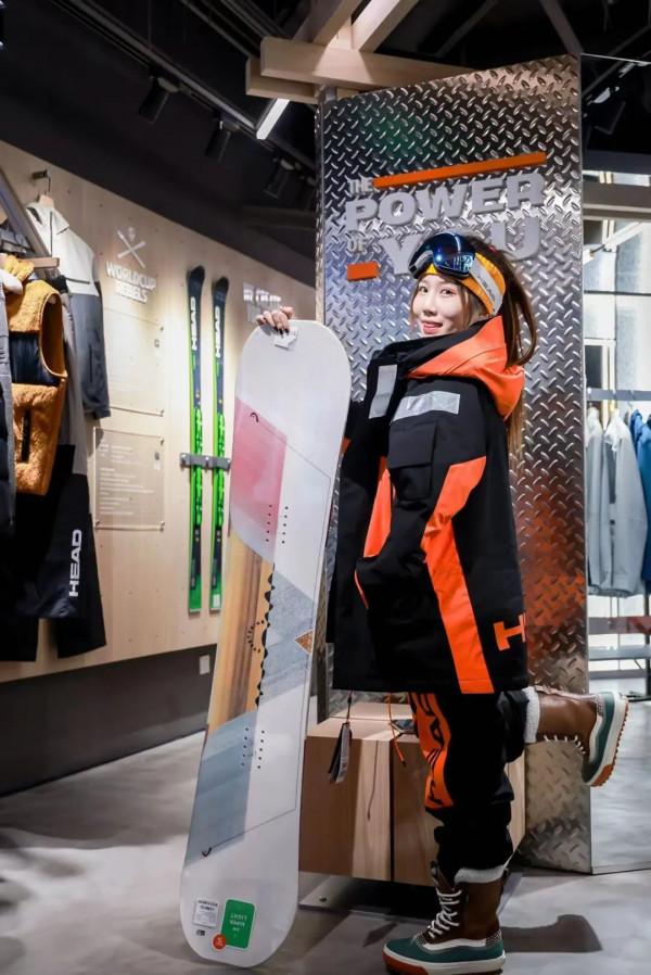 來HEAD SPORTSWEAR全國首店，開啟新年滑雪篇章 | TO推薦