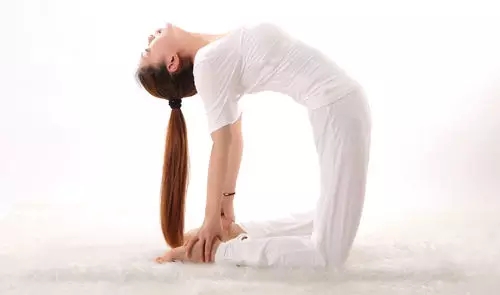 「增高運動」拉伸脊柱,瑜伽讓你增高不是夢 「增高運動」拉伸脊柱,瑜伽讓你增高不是夢