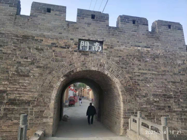 “朝秦暮楚”古鎮遊-湖北陝西交界的兩個古鎮