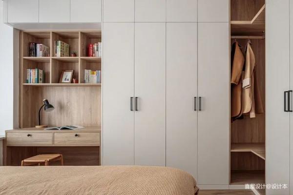 以原木為基調的奶油色日式溫暖家，每個角落都氛圍感拉滿