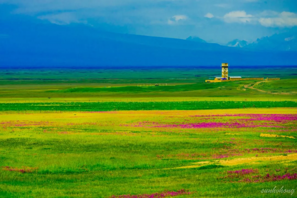 去了北疆才知道，中國有多大；去了南疆才知道，中國有多美