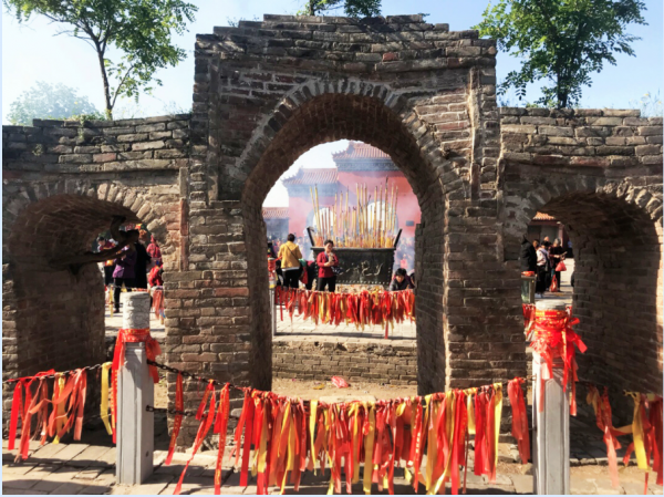 春節逛廟會，河南最熱鬧的10個廟會，滿滿的都是童年的回憶