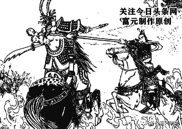 楊家將的八大最強對手:勇鬥楊袞的耶律德光,錘打楊宗保的薛德禮 楊家將的八大最強對手:勇鬥楊袞的耶律德光,錘打楊宗保的薛德禮