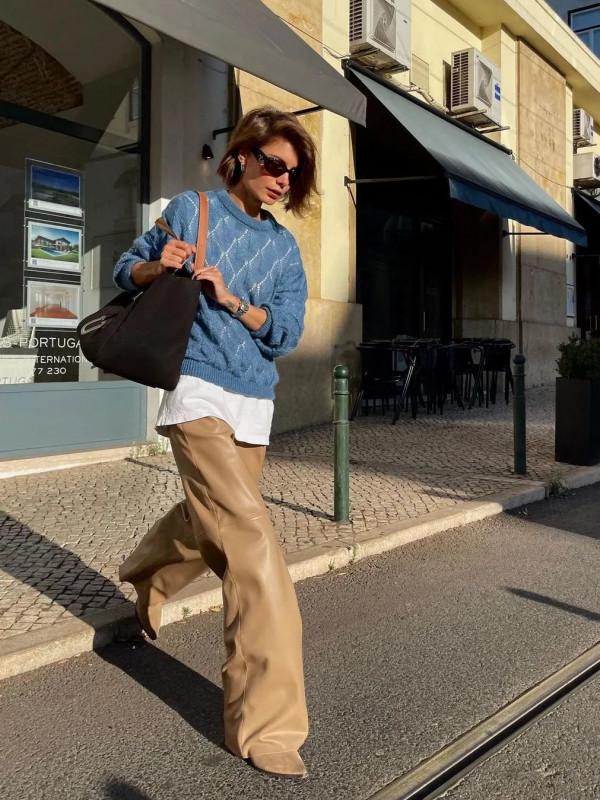 藍色，永不過時的高階感