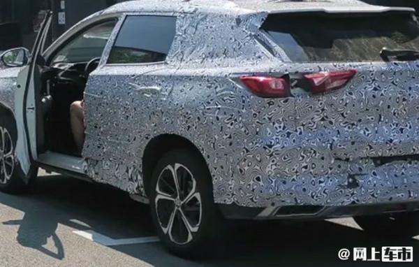 又一國貨之光!高階SUV月底首發,比哈弗H6長安CS75更好? 又一國貨之光!高階SUV月底首發,比哈弗H6長安CS75更好?