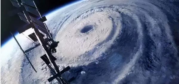 中國航天員從太空帶回來的照片，僅此一份，如此驚豔