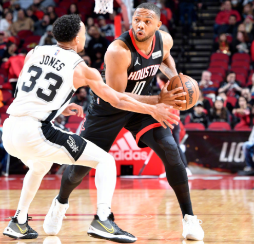 穆雷19+10博爾特爾18+9馬刺30分大勝火箭