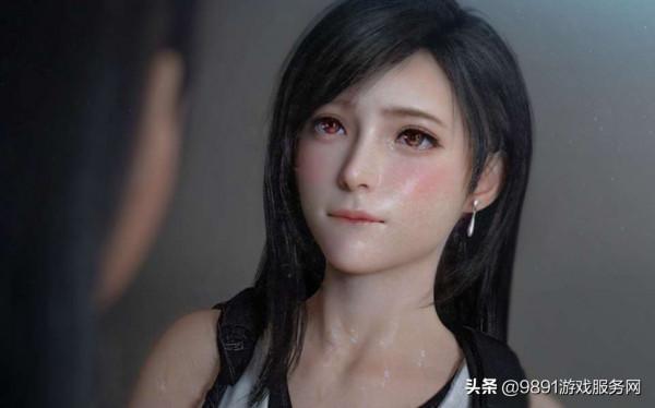 她為何被稱為“3D區永遠滴神”?令玩家印象深刻的遊戲女性角色 她為何被稱為“3D區永遠滴神”?令玩家印象深刻的遊戲女性角色