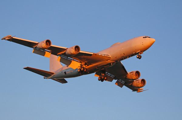 新春佳節，末日核戰通訊機升空，美國聯合演練，給全世界敲警鐘