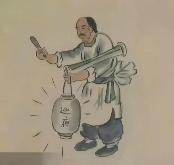 一天之中，古人是如何看時間的？