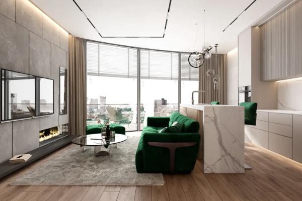 98m²優雅人居,大道至簡 98m²優雅人居,大道至簡